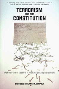 Terrorism and the Constitution 