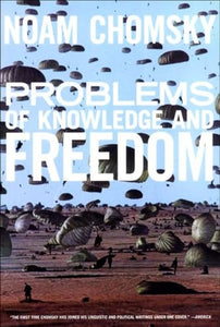 Problems Of Knowledge And Freedom 