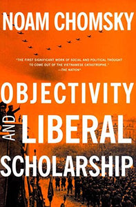 Objectivity And Liberal Scholarship 