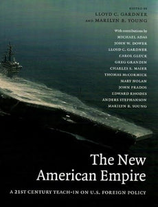 The New American Empire 