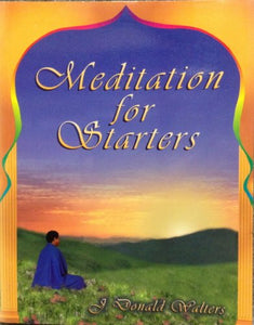 Meditation for Starters 