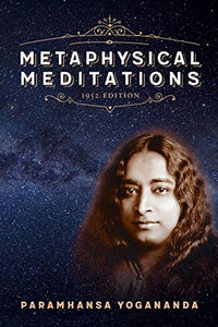 Metaphysical Meditations 