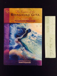 The Essence of the Bhagavad Gita 