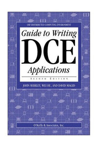 Guide to Writing DCE Applications 