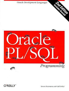 Oracle PL/SQL Programming 