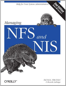 Managing NFS and NIS 