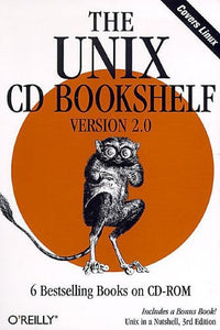 The UNIX CD Bookshelf 