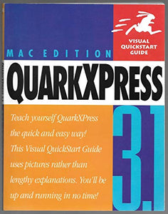 QuarkXPress 3.1 for Macintosh 