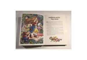 Treasury of Literature for Children: A Collection of the Best-loved Classic Stories and Rhymes 