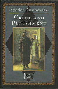 Crime and Punishment Barnes and Noble Classics 