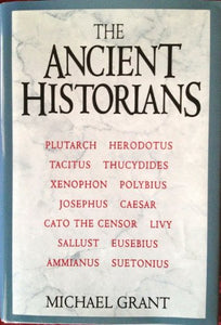 The Ancient Historians 