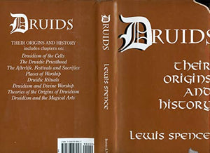 Druids: Their Origins and History Edition: First 