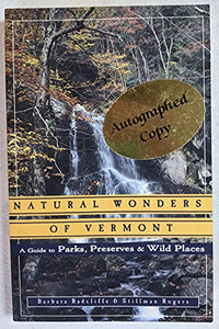 Natural Wonders of Vermont 