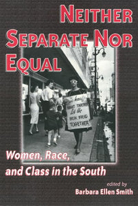 Neither Separate Nor Equal 