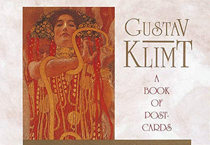 Gustav KLIMT Book of Postcards 