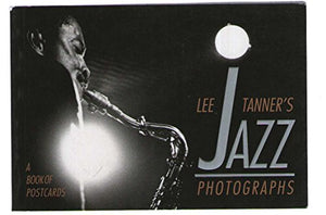 Lee Tanner's Jazz Photographs 