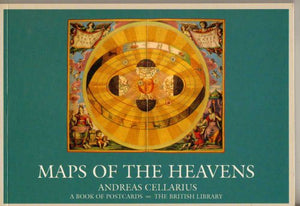 Maps of the Heavens: Andreas Cellarius 