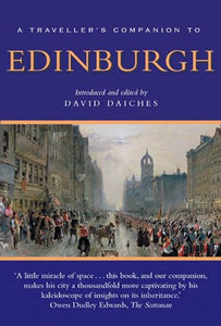 A Traveller's Companion to Edinburgh 