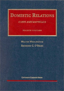 Domestic Relations 