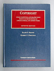 Copyright Unfair Comp & Topics 