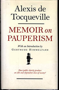 Memoir on Pauperism 