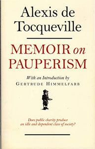 Memoir on Pauperism 