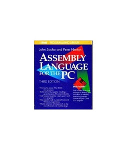 Peter Norton's Assembly Language for the IBM PC 