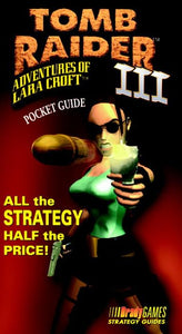 Tomb Raider 3 Pocket Guide 