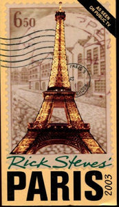 Rick Steves' Paris 