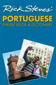 Rick Steves' Portuguese Phrase Book and Dictionary 