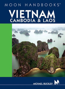 Moon Vietnam, Cambodia and Laos 