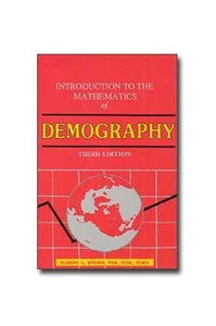 Introduction to the Mathematics of Demography 