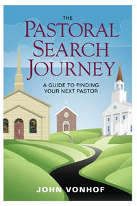 The Pastoral Search Journey 