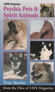 Psychic Pets and Spirit Animals 