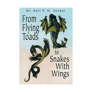 From Flying Toads to Snakes with Wings 