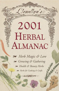 Llewellyn's Herbal Almanac 