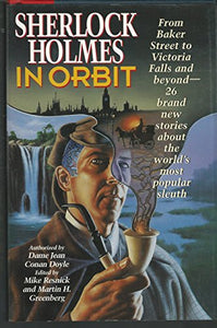 Sherlock Holmes in Orbit 