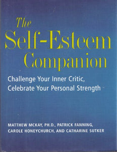 The Self-Esteem Companion 