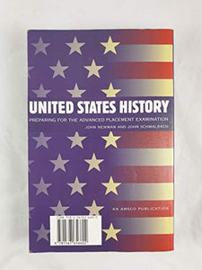 United States History: Preparing for the Advanced Placement Examination 