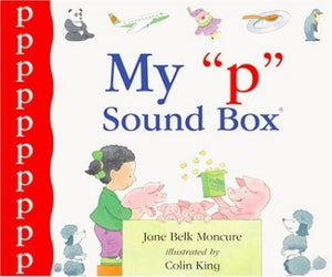 My 'p' Sound Box 