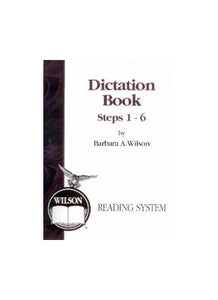 Dictation Book Steps 1-6 