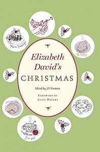 Elizabeth David's Christmas 