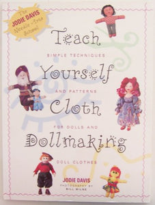 Teach Yourself Cloth Dollmaking 