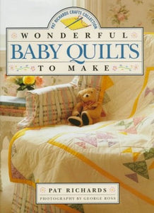 Wonderful Baby Quilts 