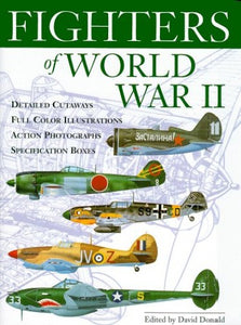 Fighters of World War II 