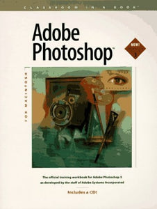 Adobe Photoshop for Macintosh 