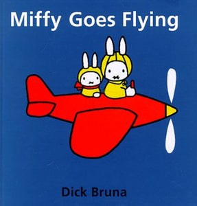 Miffy Goes Flying 