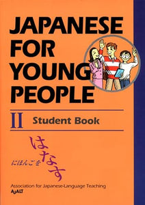 Japanese for Young People 2: Student Book 