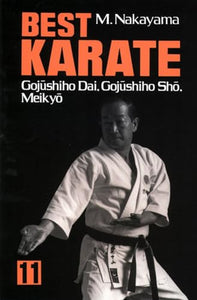 Best Karate, Vol.11: Gojushiho Dai, Gojushiho Sho, Meikyo 