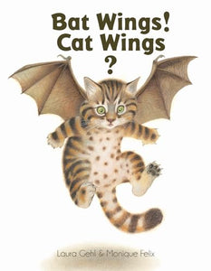 Bat Wings! Cat Wings? 